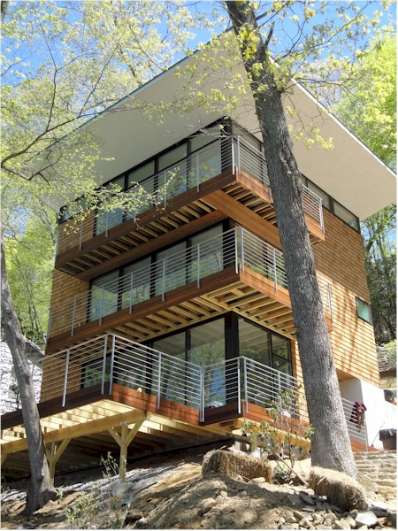lake house