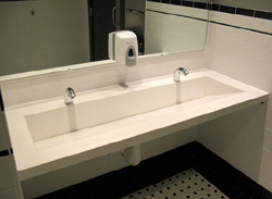 Dave Banko Counterpart Raleigh Ramp Sink