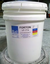Forton VF774 GFRC polymer from Ball Consulting