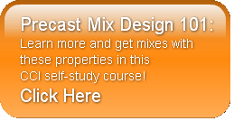 What is 3,000 psi concrete mix designed for?