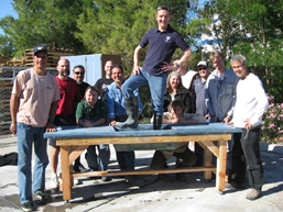 Fast Track concrete countertop training
