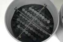 Sludge Buster filter pod