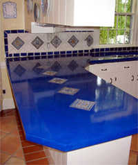 Bright Blue