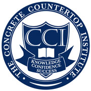 The Concrete Countertop Institute logo