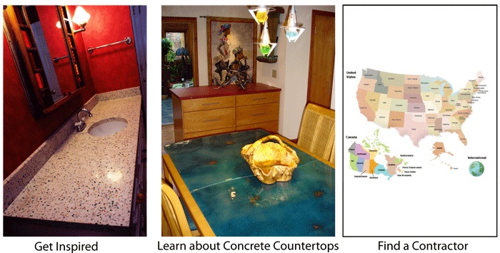 learn about concrete