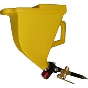 Ez-Tex SprayAll Backer & Mist Coat Sprayer