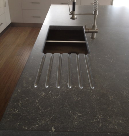 Concrete Countertops Benchtops In Australia Concrete