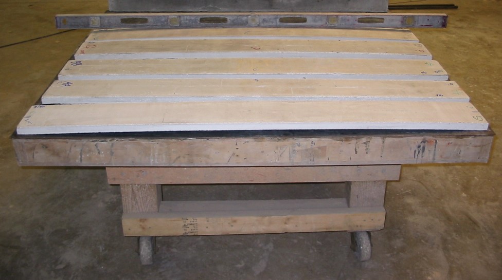 Thin concrete countertop Thin concrete countertop